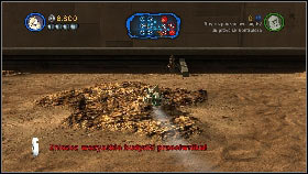 #3_4 - Count Dooku - p. 1 - Free play - LEGO Star Wars III: The Clone Wars - Game Guide and Walkthrough