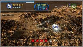 #3_3 - Count Dooku - p. 1 - Free play - LEGO Star Wars III: The Clone Wars - Game Guide and Walkthrough