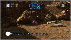 #2_9 - Count Dooku - p. 1 - Free play - LEGO Star Wars III: The Clone Wars - Game Guide and Walkthrough