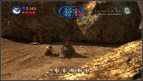 #2_8 - Count Dooku - p. 1 - Free play - LEGO Star Wars III: The Clone Wars - Game Guide and Walkthrough