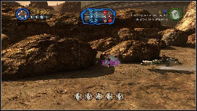 #2_7 - Count Dooku - p. 1 - Free play - LEGO Star Wars III: The Clone Wars - Game Guide and Walkthrough