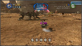 #2_4 - Count Dooku - p. 1 - Free play - LEGO Star Wars III: The Clone Wars - Game Guide and Walkthrough