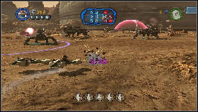 #2_3 - Count Dooku - p. 1 - Free play - LEGO Star Wars III: The Clone Wars - Game Guide and Walkthrough