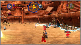 11 - Prologue - Free play - LEGO Star Wars III: The Clone Wars - Game Guide and Walkthrough