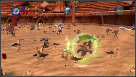 10 - Prologue - Free play - LEGO Star Wars III: The Clone Wars - Game Guide and Walkthrough