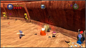 #4_2 - Prologue - Free play - LEGO Star Wars III: The Clone Wars - Game Guide and Walkthrough