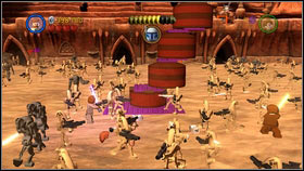 2 - Prologue - Free play - LEGO Star Wars III: The Clone Wars - Game Guide and Walkthrough