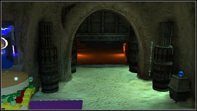 4 - Castle of Doom - Extra missions - LEGO Star Wars III: The Clone Wars - Game Guide and Walkthrough