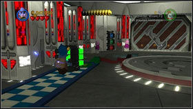 12 - Hostage Crisis - Extra missions - LEGO Star Wars III: The Clone Wars - Game Guide and Walkthrough