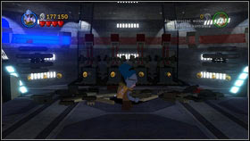 9 - Hostage Crisis - Extra missions - LEGO Star Wars III: The Clone Wars - Game Guide and Walkthrough