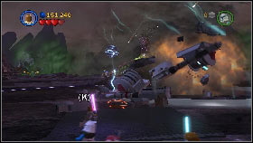 3 - Epilogue - Story mode - LEGO Star Wars III: The Clone Wars - Game Guide and Walkthrough