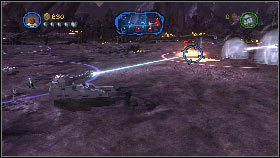 2 - Epilogue - Story mode - LEGO Star Wars III: The Clone Wars - Game Guide and Walkthrough