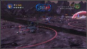 1 - Epilogue - Story mode - LEGO Star Wars III: The Clone Wars - Game Guide and Walkthrough