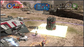 18 - Asajj Ventress - p. 5 - Story mode - LEGO Star Wars III: The Clone Wars - Game Guide and Walkthrough