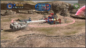 17 - Asajj Ventress - p. 5 - Story mode - LEGO Star Wars III: The Clone Wars - Game Guide and Walkthrough