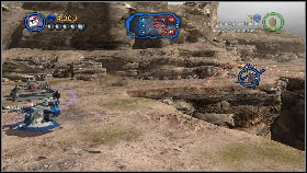 16 - Asajj Ventress - p. 5 - Story mode - LEGO Star Wars III: The Clone Wars - Game Guide and Walkthrough