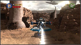 15 - Asajj Ventress - p. 5 - Story mode - LEGO Star Wars III: The Clone Wars - Game Guide and Walkthrough