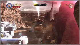 14 - Asajj Ventress - p. 5 - Story mode - LEGO Star Wars III: The Clone Wars - Game Guide and Walkthrough