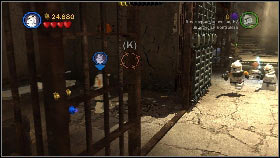 10 - Asajj Ventress - p. 5 - Story mode - LEGO Star Wars III: The Clone Wars - Game Guide and Walkthrough