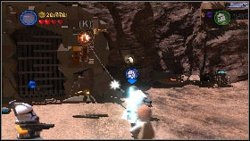 7 - Asajj Ventress - p. 5 - Story mode - LEGO Star Wars III: The Clone Wars - Game Guide and Walkthrough