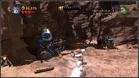 6 - Asajj Ventress - p. 5 - Story mode - LEGO Star Wars III: The Clone Wars - Game Guide and Walkthrough