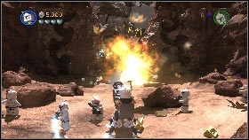 4 - Asajj Ventress - p. 5 - Story mode - LEGO Star Wars III: The Clone Wars - Game Guide and Walkthrough