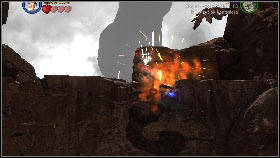 3 - Asajj Ventress - p. 5 - Story mode - LEGO Star Wars III: The Clone Wars - Game Guide and Walkthrough