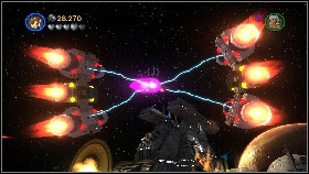 14 - Asajj Ventress - p. 4 - Story mode - LEGO Star Wars III: The Clone Wars - Game Guide and Walkthrough