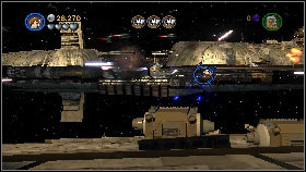 12 - Asajj Ventress - p. 4 - Story mode - LEGO Star Wars III: The Clone Wars - Game Guide and Walkthrough