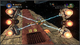 10 - Asajj Ventress - p. 4 - Story mode - LEGO Star Wars III: The Clone Wars - Game Guide and Walkthrough