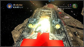 8 - Asajj Ventress - p. 4 - Story mode - LEGO Star Wars III: The Clone Wars - Game Guide and Walkthrough