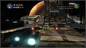 7 - Asajj Ventress - p. 4 - Story mode - LEGO Star Wars III: The Clone Wars - Game Guide and Walkthrough