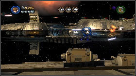 3 - Asajj Ventress - p. 4 - Story mode - LEGO Star Wars III: The Clone Wars - Game Guide and Walkthrough