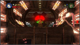 Kill the enemies inside the tunnel [1] - Asajj Ventress - p. 3 - Story mode - LEGO Star Wars III: The Clone Wars - Game Guide and Walkthrough