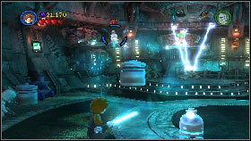 12 - Asajj Ventress - p. 3 - Story mode - LEGO Star Wars III: The Clone Wars - Game Guide and Walkthrough