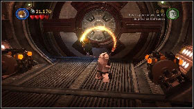 Afterwards finish them off with the Saber [1] - Asajj Ventress - p. 3 - Story mode - LEGO Star Wars III: The Clone Wars - Game Guide and Walkthrough