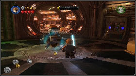 9 - Asajj Ventress - p. 3 - Story mode - LEGO Star Wars III: The Clone Wars - Game Guide and Walkthrough