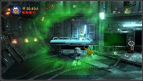 7 - Asajj Ventress - p. 3 - Story mode - LEGO Star Wars III: The Clone Wars - Game Guide and Walkthrough