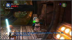 6 - Asajj Ventress - p. 3 - Story mode - LEGO Star Wars III: The Clone Wars - Game Guide and Walkthrough