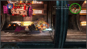 5 - Asajj Ventress - p. 3 - Story mode - LEGO Star Wars III: The Clone Wars - Game Guide and Walkthrough