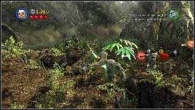 1 - Asajj Ventress - p. 3 - Story mode - LEGO Star Wars III: The Clone Wars - Game Guide and Walkthrough