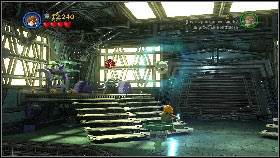 10 - Asajj Ventress - p. 1 - Story mode - LEGO Star Wars III: The Clone Wars - Game Guide and Walkthrough