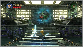 9 - Asajj Ventress - p. 1 - Story mode - LEGO Star Wars III: The Clone Wars - Game Guide and Walkthrough