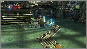 8 - Asajj Ventress - p. 1 - Story mode - LEGO Star Wars III: The Clone Wars - Game Guide and Walkthrough