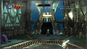 7 - Asajj Ventress - p. 1 - Story mode - LEGO Star Wars III: The Clone Wars - Game Guide and Walkthrough