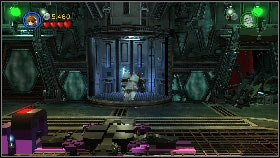 Pull out the plug from the socket and use the Force on the cannon in the middle [1] - Asajj Ventress - p. 1 - Story mode - LEGO Star Wars III: The Clone Wars - Game Guide and Walkthrough