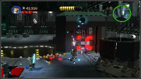 18 - General Grievous - p. 7 - Story mode - LEGO Star Wars III: The Clone Wars - Game Guide and Walkthrough