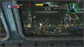 17 - General Grievous - p. 7 - Story mode - LEGO Star Wars III: The Clone Wars - Game Guide and Walkthrough