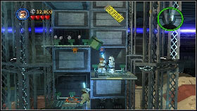 15 - General Grievous - p. 7 - Story mode - LEGO Star Wars III: The Clone Wars - Game Guide and Walkthrough