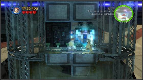 12 - General Grievous - p. 7 - Story mode - LEGO Star Wars III: The Clone Wars - Game Guide and Walkthrough